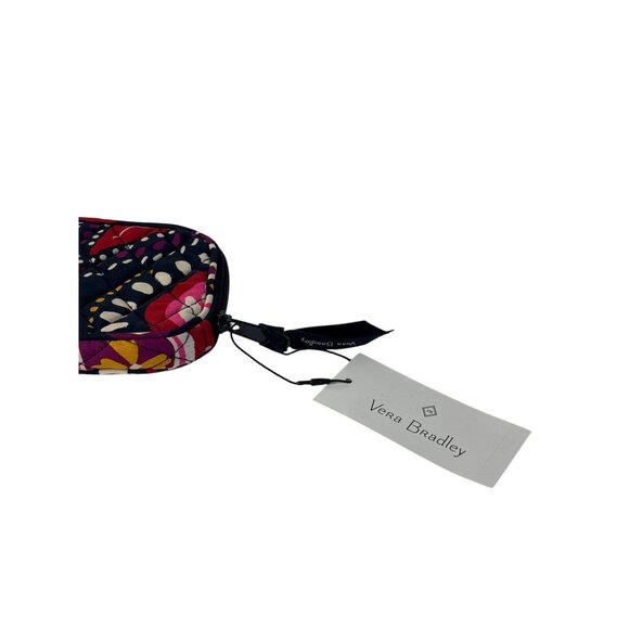 Vera Bradley Painted Paisley Tech Case Wristlet 7 in X 4.5 in X 1 in New - Picture 3 of 5